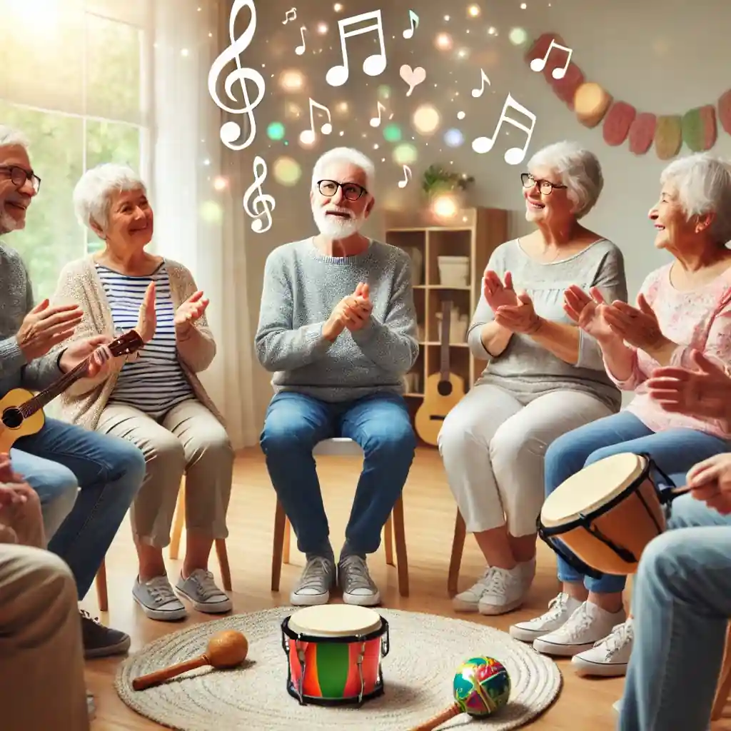 Ratgeber für Rentner: Begrüßungslied für Senioren